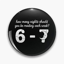 Reading Funny Comfort Colors T Shirt School Librarian Shirt English Teacher Shirt six seven trendy Pin