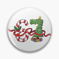 Funny 67 Years Old Christmas Birthday Tee