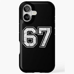 iPhone Tough Case