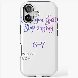 iPhone Tough Case