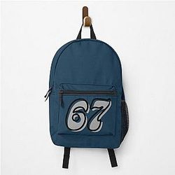 Number 67 Backpack