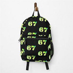 Number 67 Backpack