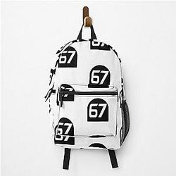 Number 67 Backpack