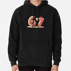 67 Meme Cherry Hoodie Pullover