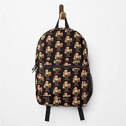 Santa Christmas Backpack