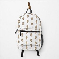 67 Couples Outfit Six Halloween Backpack