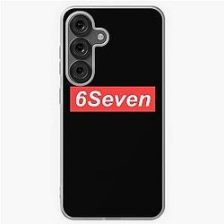 Meme Six Seven Samsung Galaxy Soft Case