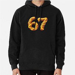 Number Shirt Made Hoodie