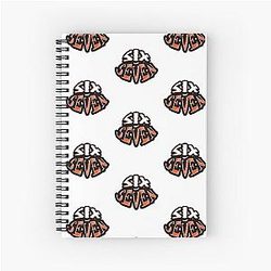 Spiral Notebook