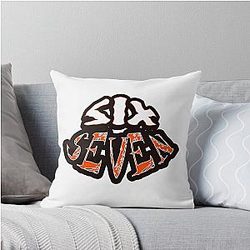 Throw Pillow