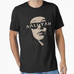 Aaliyah Essential T-Shirt