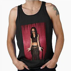 Aaliyah Groundbreaking Top