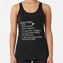 Iconic Aaliyah Tribute: Timeless R&B Legend Tank Top