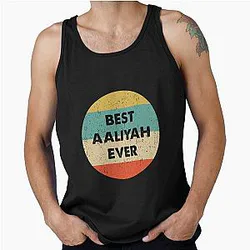 Aaliyah Tank Top