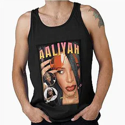 Aaliyah Dance Tank Top