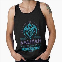 Aaliyah Tank Top