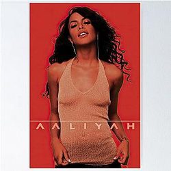 Aaliyah Poster