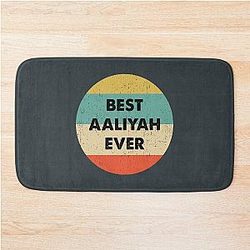 Aaliyah Bath Mat