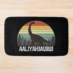 Aaliyah Saurus Bath Mat