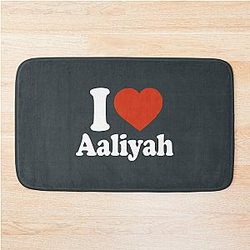 Aaliyah Bath Mat