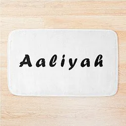 Aaliyah Bath Mat