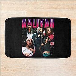 Aaliyah Trailblazer Bath Mat