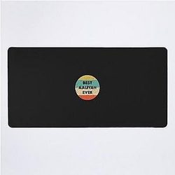 Aaliyah Desk Mat