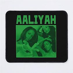 Iconic Aaliyah Tribute: Timeless R&B Legend