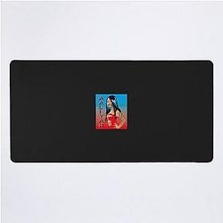Aaliyah Desk Mat