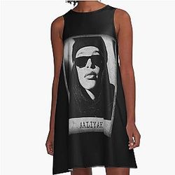 Iconic Aaliyah Tribute: Timeless R&B Legend Dress