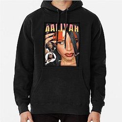Aaliyah Dancer Pullover Hoodie
