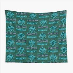 Aaliyah Tapestry