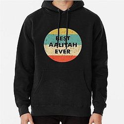 Aaliyah Name Hoodie