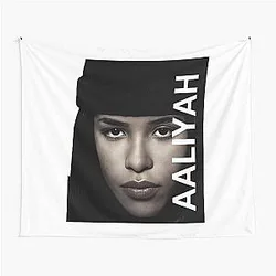 Aaliyah Glamorous Tapestry