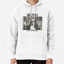 Iconic Aaliyah Tribute: Timeless R&B Legend Hoodie