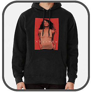 Aaliyah Hoodies