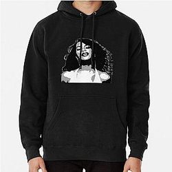 Iconic Aaliyah Tribute: Timeless R&B Legend Hoodie