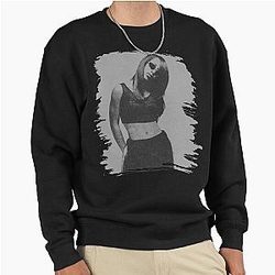 Iconic Aaliyah Tribute: Timeless R&B Legend Sweatshirt
