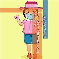 Aaliyah P. Confronts Mr. Virus The Little Adventures of Aaliyah P