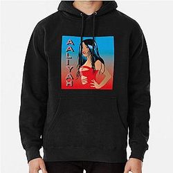AALIYAH Pullover Hoodie
