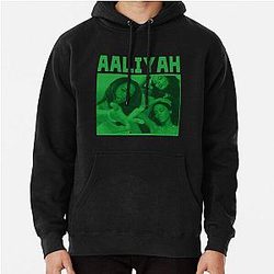 Iconic Aaliyah Tribute: Timeless R&B Legend Hoody