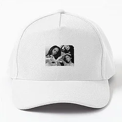Iconic Aaliyah Tribute Timeless R&B Legend Baseball Cap