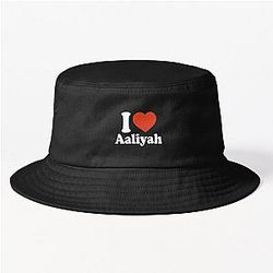 Aaliyah Bucket Hat