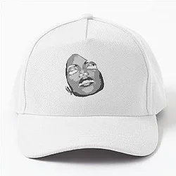 Iconic Aaliyah Tribute: Timeless R&B Legend Baseball Cap
