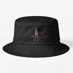 Iconic Aaliyah Tribute: Timeless R&B Legend Bucket Hat