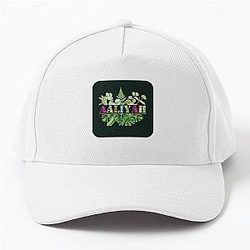 Aaliyah Baseball Cap