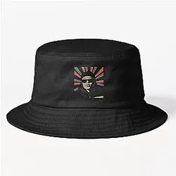 Iconic Aaliyah Tribute: Timeless R&B Legend Bucket Hat