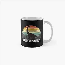 Aaliyah Dinosaur Classic Mug