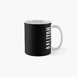Iconic Aaliyah Timeless R&B Legend Classic Mug
