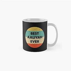 Aaliyah Classic Mug